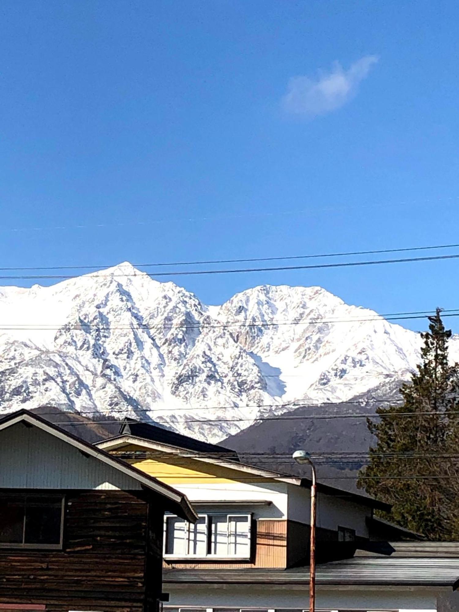 旅館furuya Hakuba Exterior photo