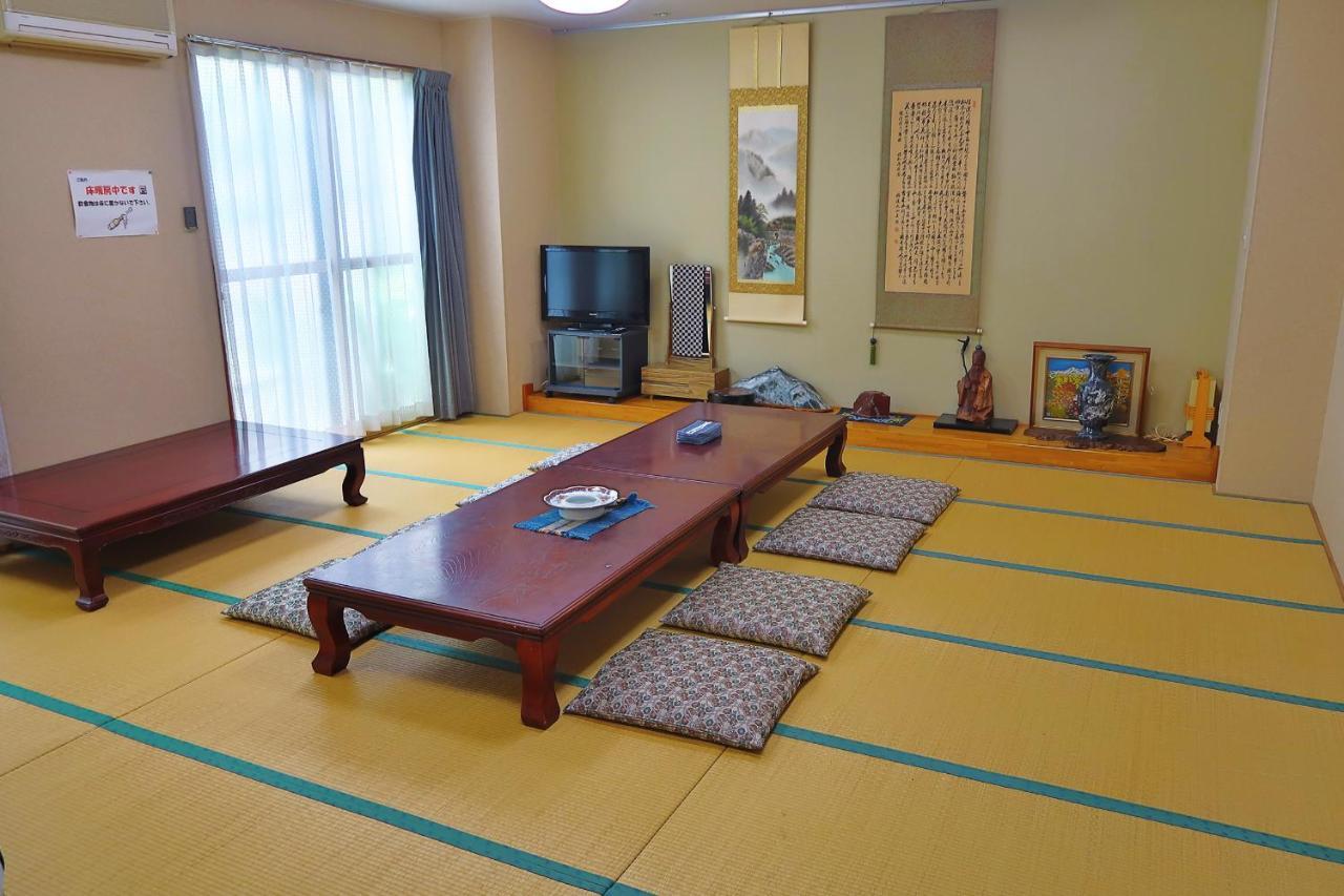 旅館furuya Hakuba Exterior photo