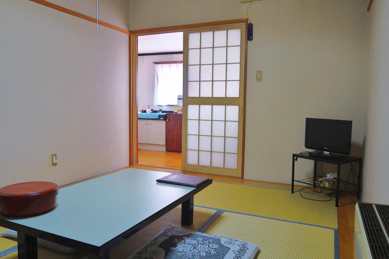 旅館furuya Hakuba Exterior photo