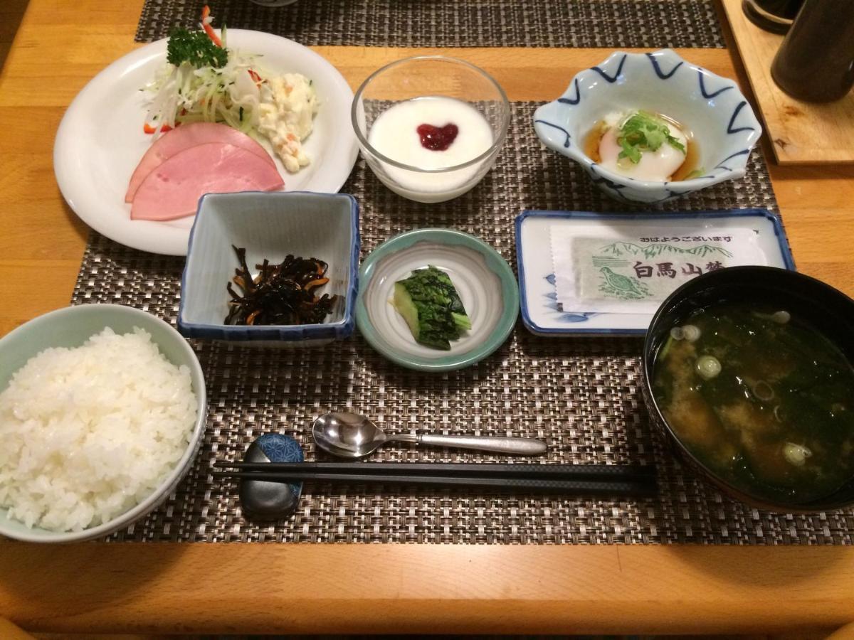 旅館furuya Hakuba Exterior photo