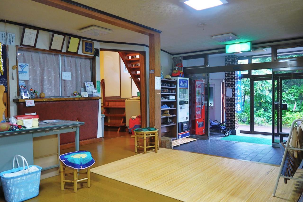 旅館furuya Hakuba Exterior photo